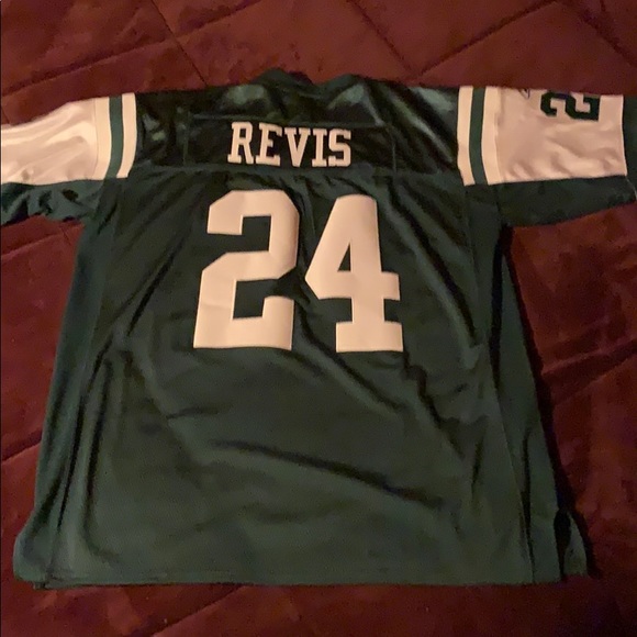 NY Jets Jersey - Picture 2 of 3